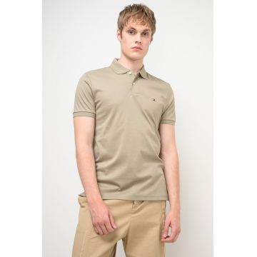 Tricou polo de bumbac