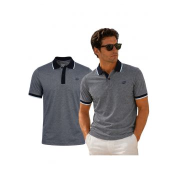 tricou polo regular fit