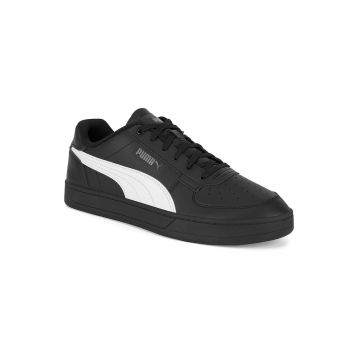 Adidasi barbati -  material textil - negru - stil casual -