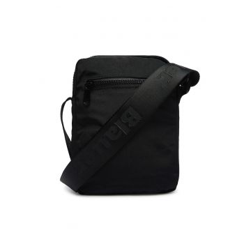 Geanta barbati  model F5COLBY07/BAL - material sintetic - culoare neagra