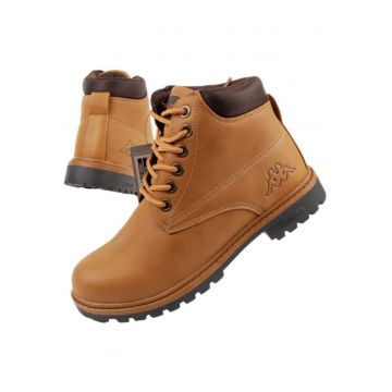 Ghete barbati -  piele marodwqfq - Maro