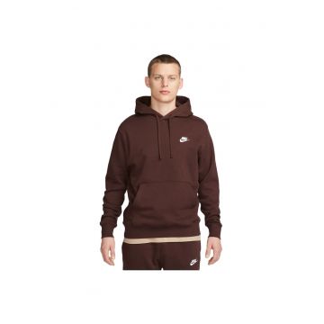 Hanorac sport barbati BV2654 -  Bumbac/Poliester - Maro