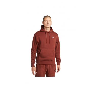 Hanorac sport BV2654 -  Bumbac/Poliester - Maro