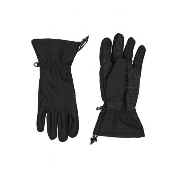 Manusi barbati  Softshell Touchscreen FW 2024 - Negru