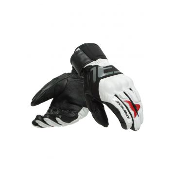 Manusi schi barbati  HP - Alb/Negru