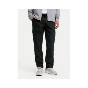 Pantaloni barbati -  negru