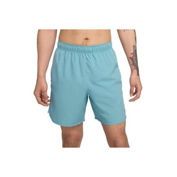 Pantaloni scurti  Challenger DV9344 - cu buzunare - poliester - albastru