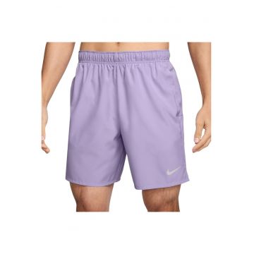 Pantaloni scurti  Challenger DV9344 - poliester - mov