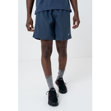 Pantaloni scurti pentru alergare Challenger - Albastru ultramarin