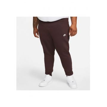 Pantaloni sport barbati  bumbac maro