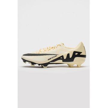Pantofi cu crampoane pentru fotbal Zoom Vapor 15 Academy - Negru/Crem