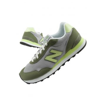 Pantofi sport  515 pentru barbati - la moda - confortabili - gri-verde - Gri