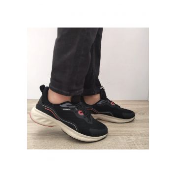 Pantofi Sport Barbati  24931 Negri - Negru - Negru