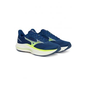 Pantofi sport barbati J1GC2644 -  pentru alergare - albastru