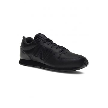 Pantofi sport barbati -  material textil - negru -