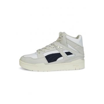 Pantofi sport barbati  Slipstream Hi Lux - Piele ecologica - Gri - Gri