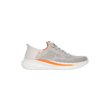 Pantofi sport slip-ins Slade - Quinto - Gri deschis