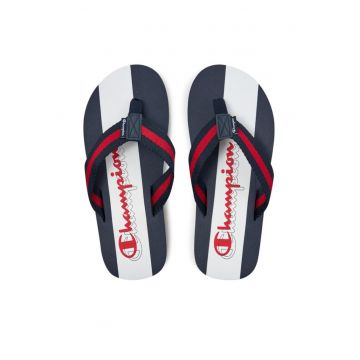Papuci barbati  303802646 - Textil - Bleumarin - Bleumarin