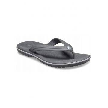 Papuci flip-flop Barbati Croslite - Crocband 11033 Flip - Gri - Gri