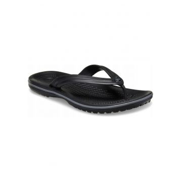 Papuci flip-flop Barbati Croslite - Crocband 11033 Flip - Negru - Negru