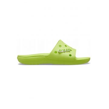 Papuci Pentru Barbati -  Classic Slide - Verde - Verde
