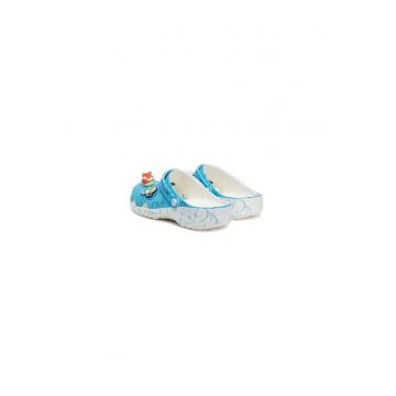 Papuci unisex  305353993 - Sintetic - Multicolor - Multicolor