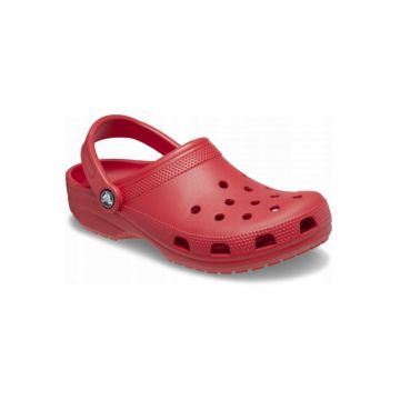 Saboti Barbati -  Classic 10001 Clog - Rosu - Rosu