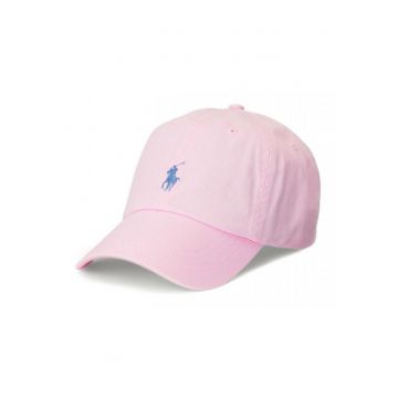 Sapca barbati  logo - roz - one size