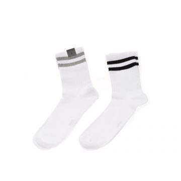 Sosete ALDO albe, 14241435, din material textil