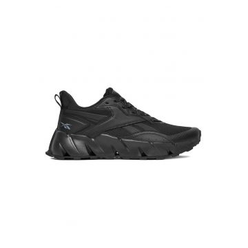 Tenisi barbati -  piele - negru -
