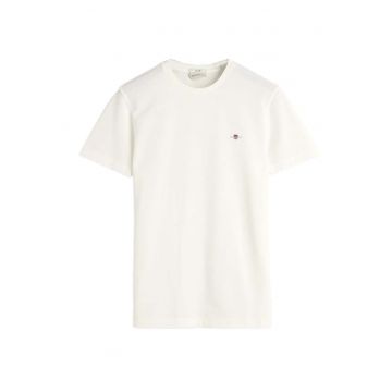 Tricou barbati -  Alb - Alb