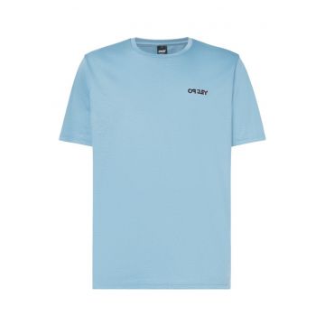 Tricou barbati  Wynwood Bark Rc - Albastru