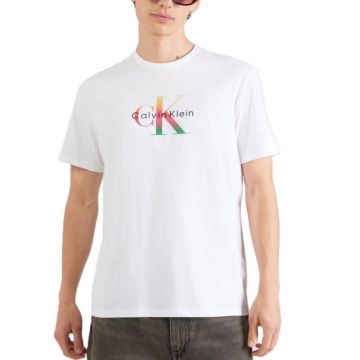 Tricou Calvin Klein SS 20s CK PRIDE26 GRAPHIC CLSC T