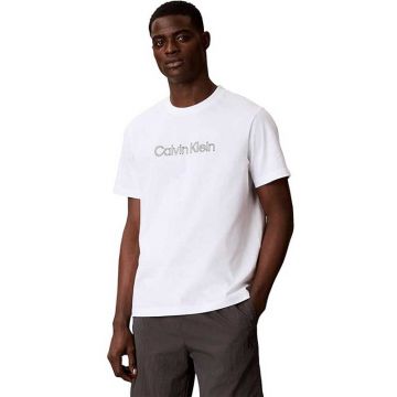 Tricou Calvin Klein SS 20s EU SPW HD SHIN STNDRD GRA