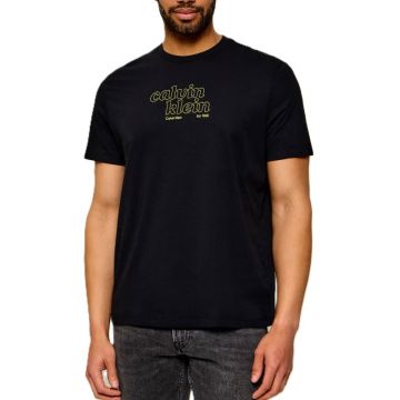 Tricou Calvin Klein SS 30s EU CALVIN KLEIN TRVL GRAP