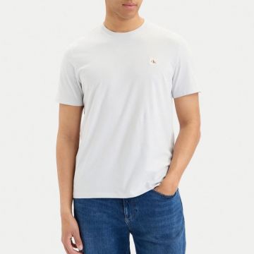 Tricou Calvin Klein SS BADGE 30S JERSEY CLASSIC TEE