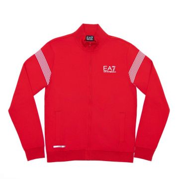 Bluza cu Fermoar EA7 M T-TOP FZ coft