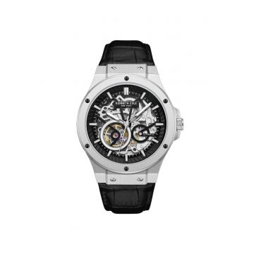 Ceas barbatesc  KCWGX0063904 Automatic Argintiu