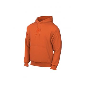 Hanorac barbati  INTER MNSW CLUB HOODIEPO BB 3R - Bumbac - Portocaliu -