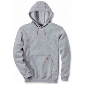 Hanorac unisex  din bumbac gri - Gri
