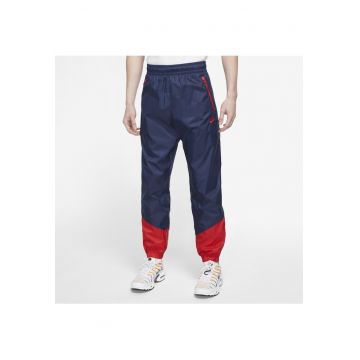 Pantaloni barbati  albastru - XS INTL - poliester