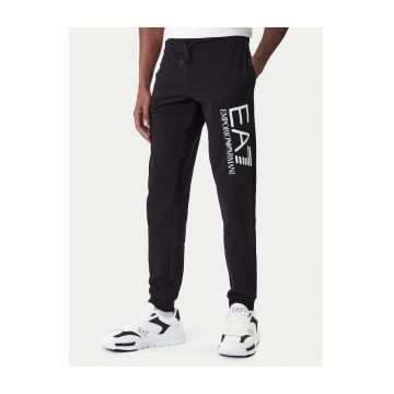Pantaloni barbati -  bumbac - negru
