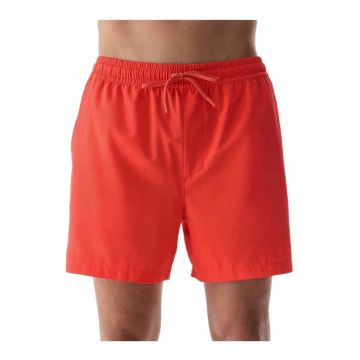 Pantaloni de baie cu snur in talie