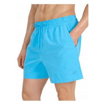 Pantaloni scurti de baie cu snur in talie