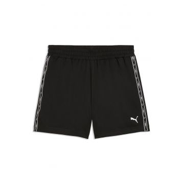 Pantaloni Scurti  Essentials Tape Woven 691697-01 - Barbati - Negru
