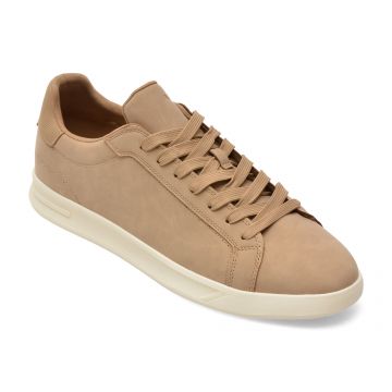 Pantofi sport ALDO bej, JEREMIE 278, din piele ecologica