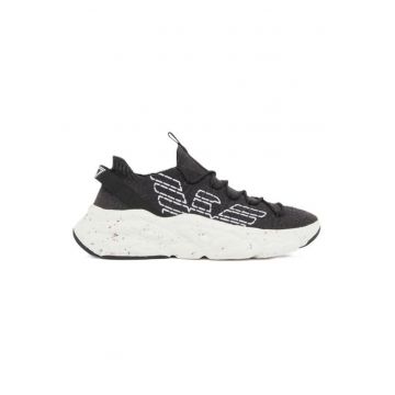 Pantofi sport barbati TERRAFLUX -  Textil - Negru -