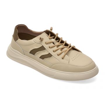 Pantofi sport GRYXX gri, 86282, din piele naturala