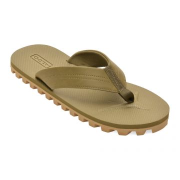 Papuci ALDO kaki, HIDEAWAY 250, din piele ecologica