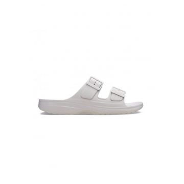 Papuci barbati Saturday Sandal M -  Sintetic - Alb -